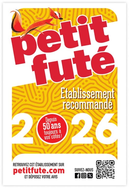 Petit Futé Touaine Restaurant A Table